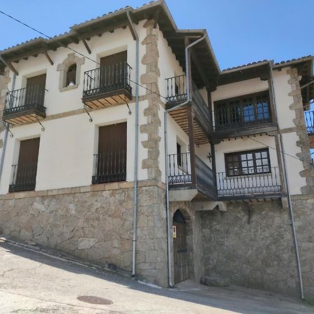 Santa Cruz del Valle Casa Rural El Mirador Del Pico מראה חיצוני תמונה