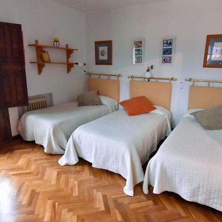 Santa Cruz del Valle Casa Rural El Mirador Del Pico מראה חיצוני תמונה