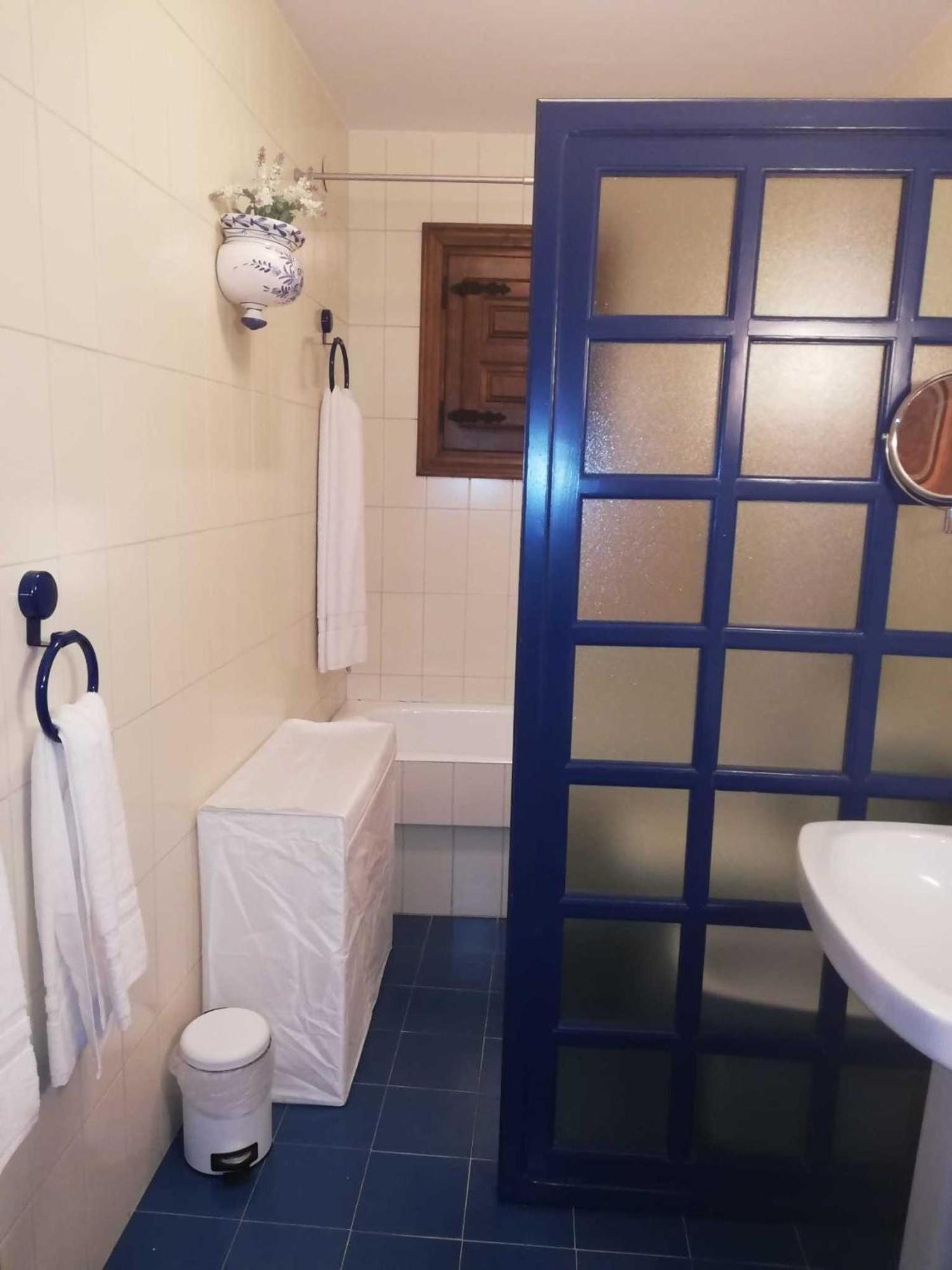 Santa Cruz del Valle Casa Rural El Mirador Del Pico חדר תמונה