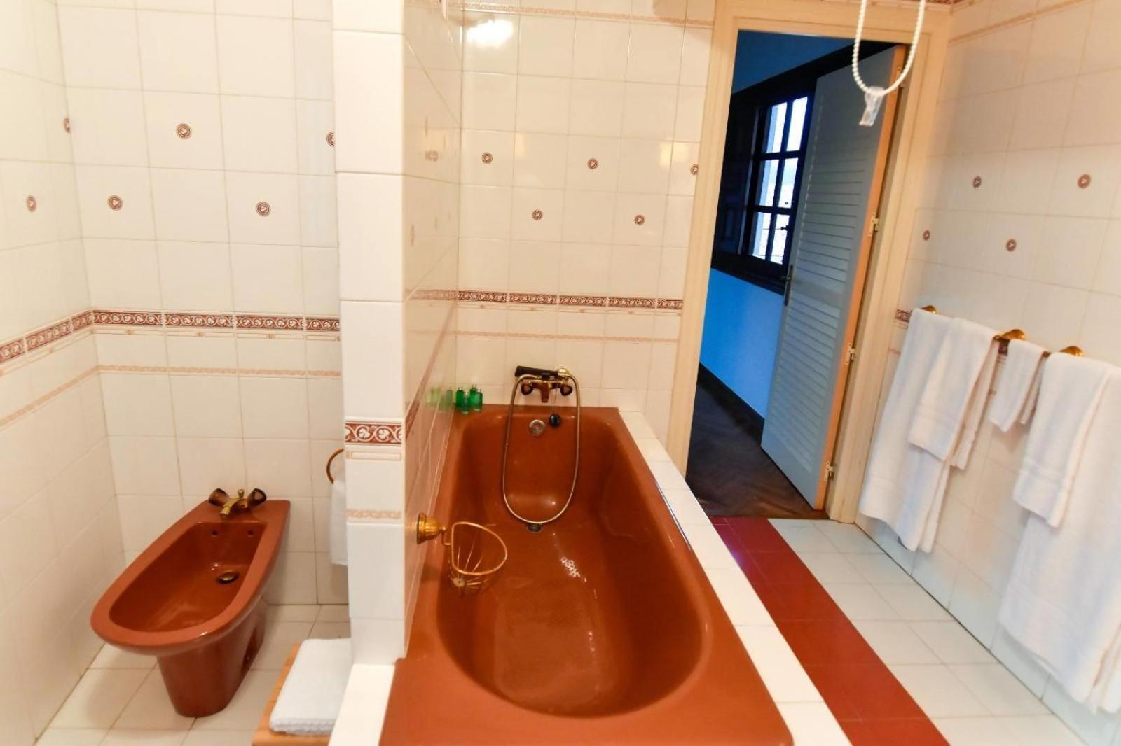 Santa Cruz del Valle Casa Rural El Mirador Del Pico חדר תמונה