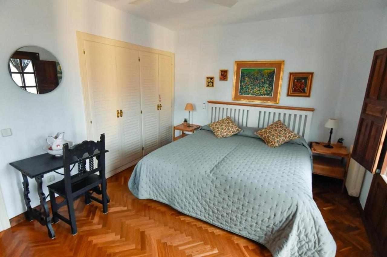 Santa Cruz del Valle Casa Rural El Mirador Del Pico מראה חיצוני תמונה
