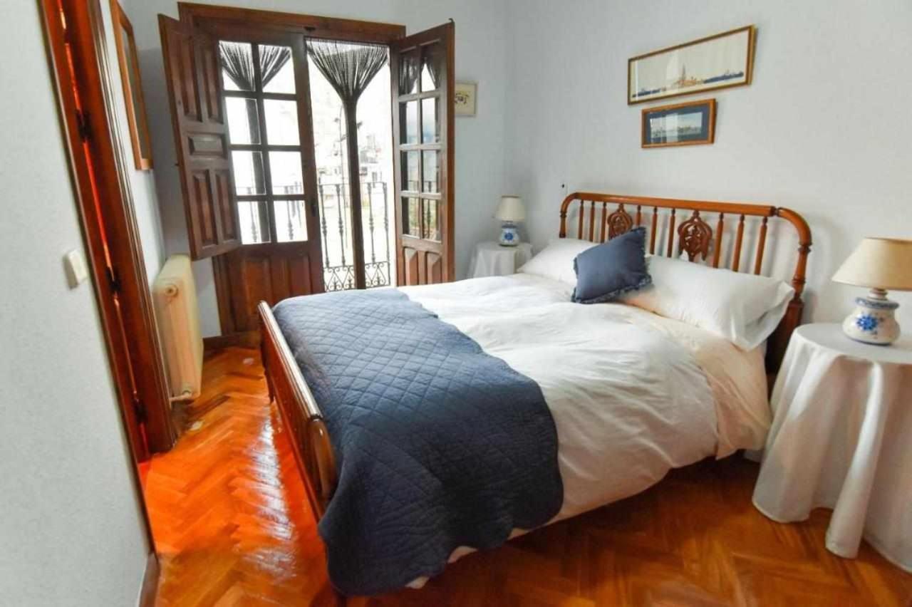 Santa Cruz del Valle Casa Rural El Mirador Del Pico מראה חיצוני תמונה
