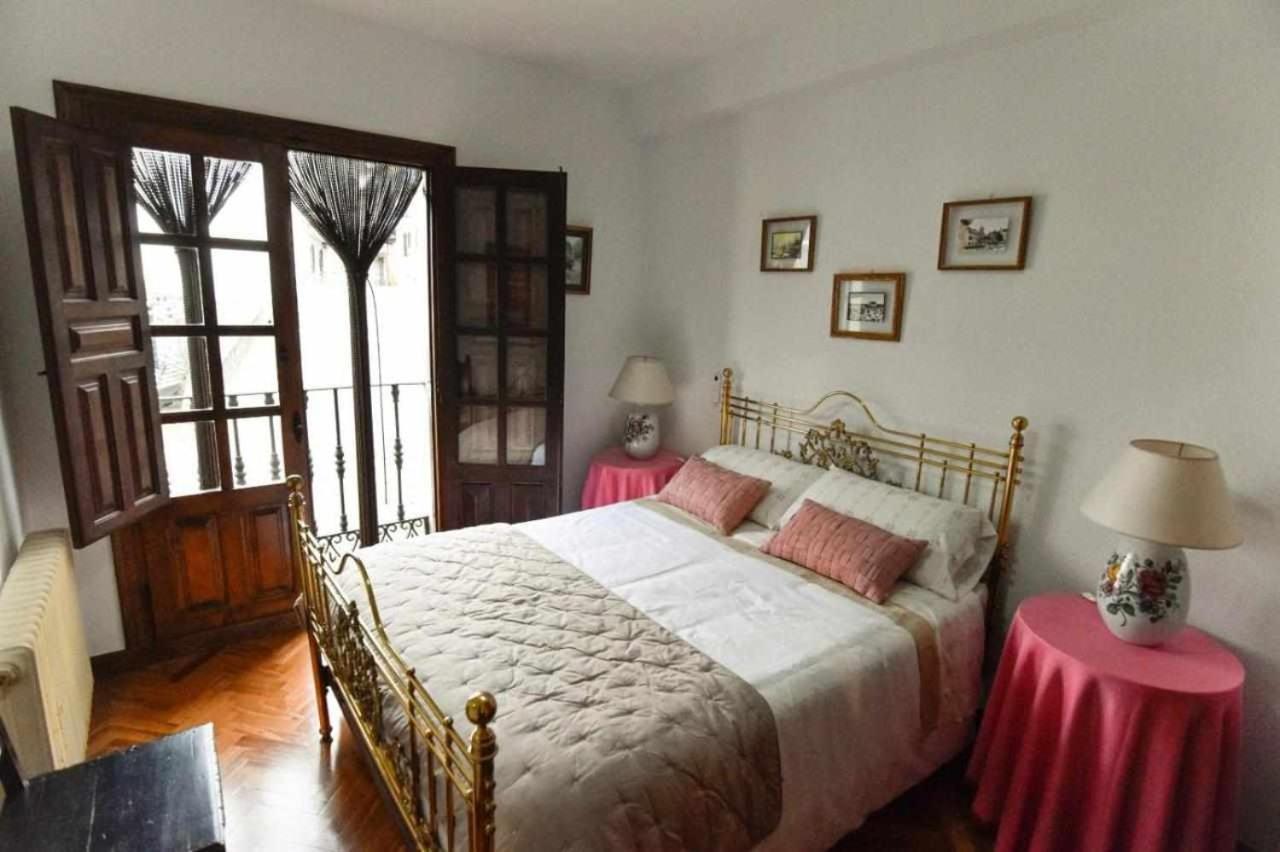 Santa Cruz del Valle Casa Rural El Mirador Del Pico מראה חיצוני תמונה