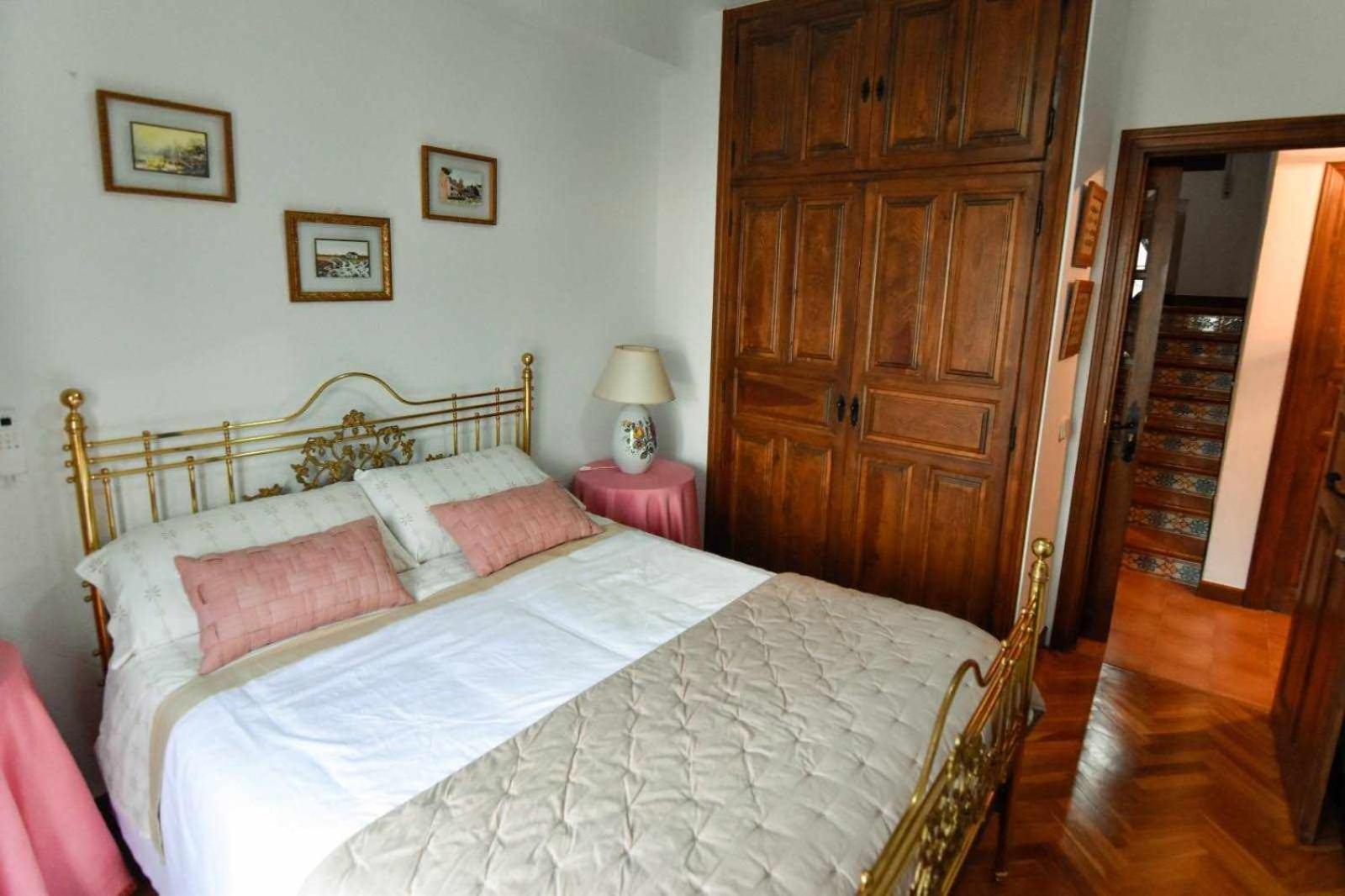 Santa Cruz del Valle Casa Rural El Mirador Del Pico חדר תמונה