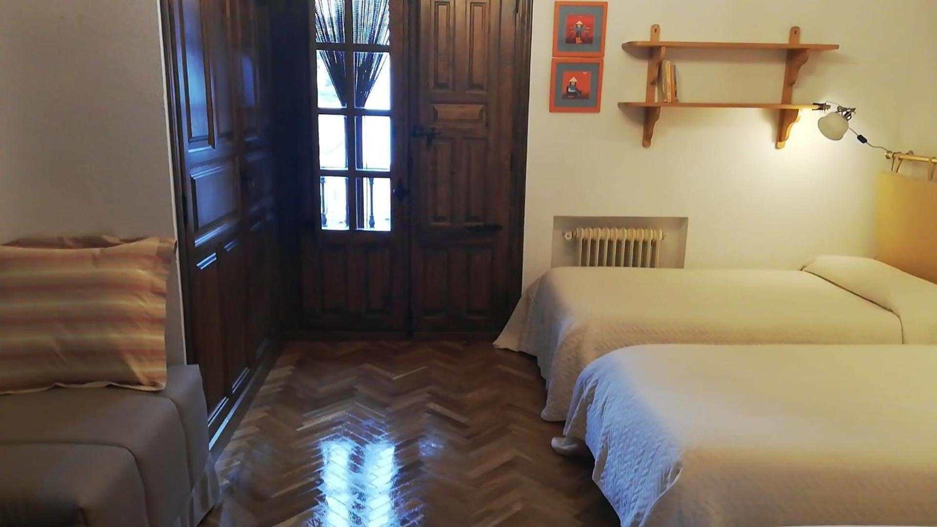 Santa Cruz del Valle Casa Rural El Mirador Del Pico חדר תמונה
