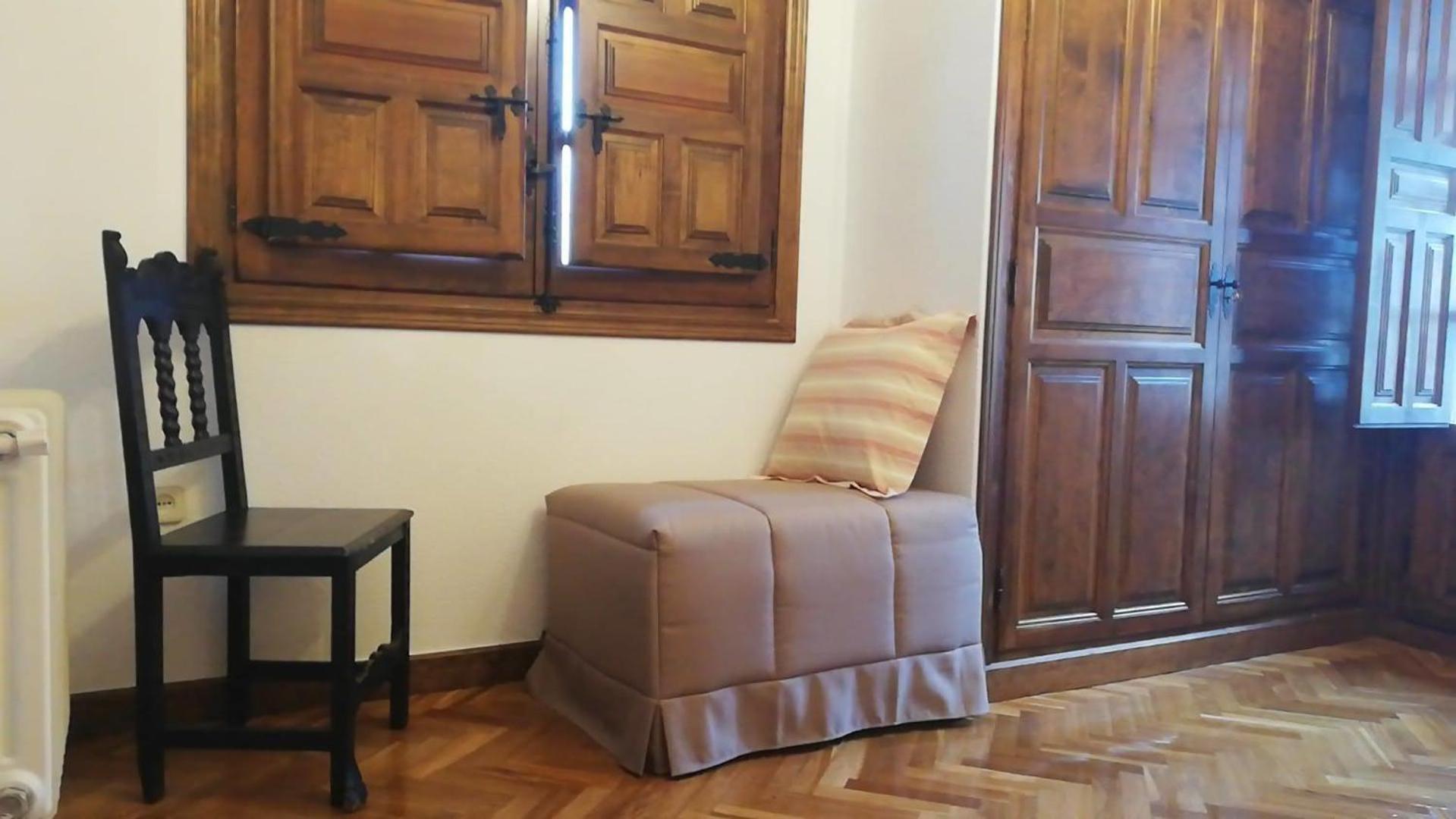 Santa Cruz del Valle Casa Rural El Mirador Del Pico חדר תמונה