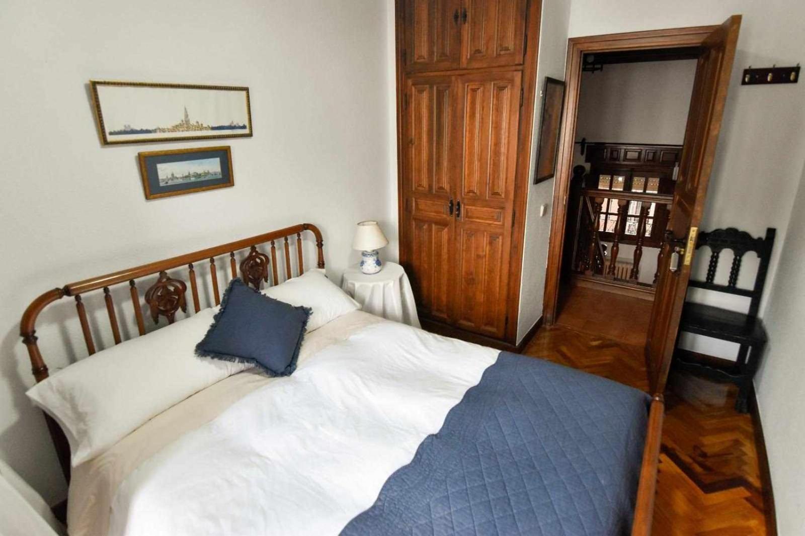 Santa Cruz del Valle Casa Rural El Mirador Del Pico חדר תמונה