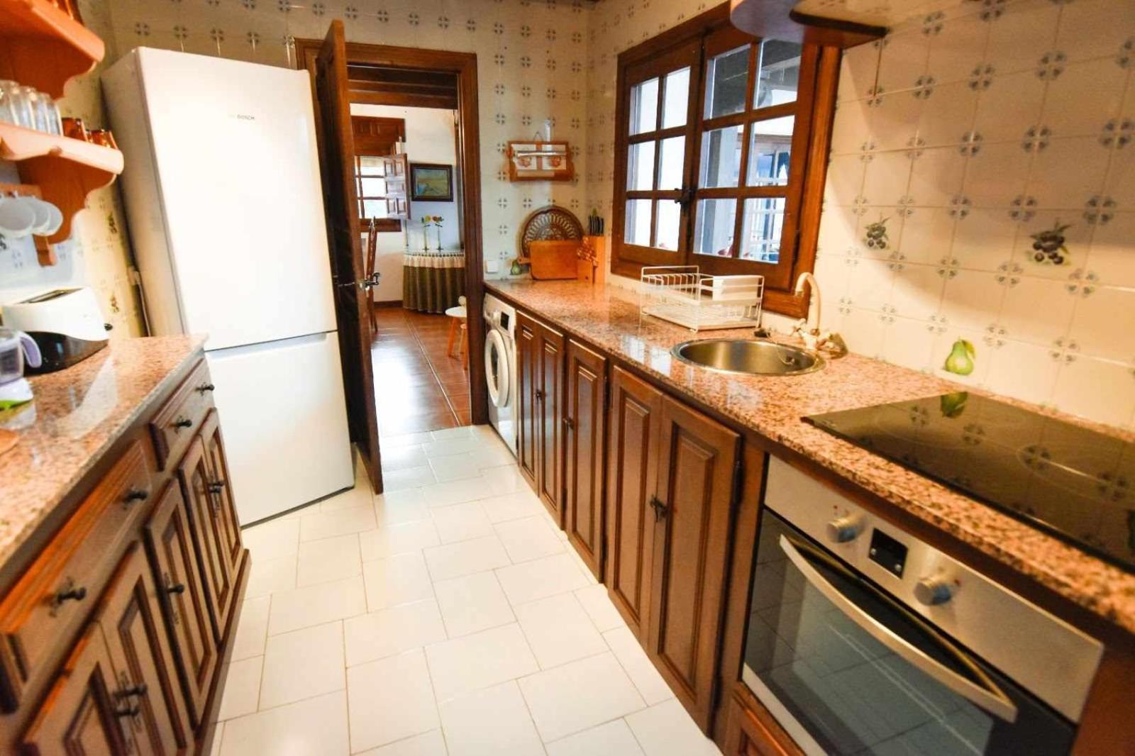 Santa Cruz del Valle Casa Rural El Mirador Del Pico חדר תמונה