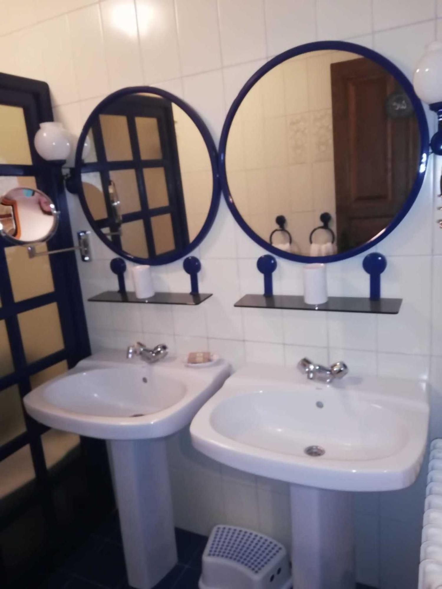 Santa Cruz del Valle Casa Rural El Mirador Del Pico חדר תמונה