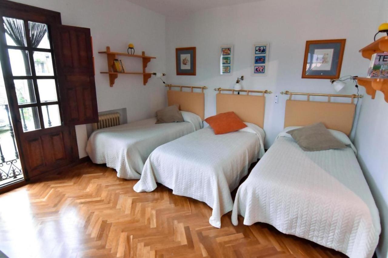Santa Cruz del Valle Casa Rural El Mirador Del Pico מראה חיצוני תמונה