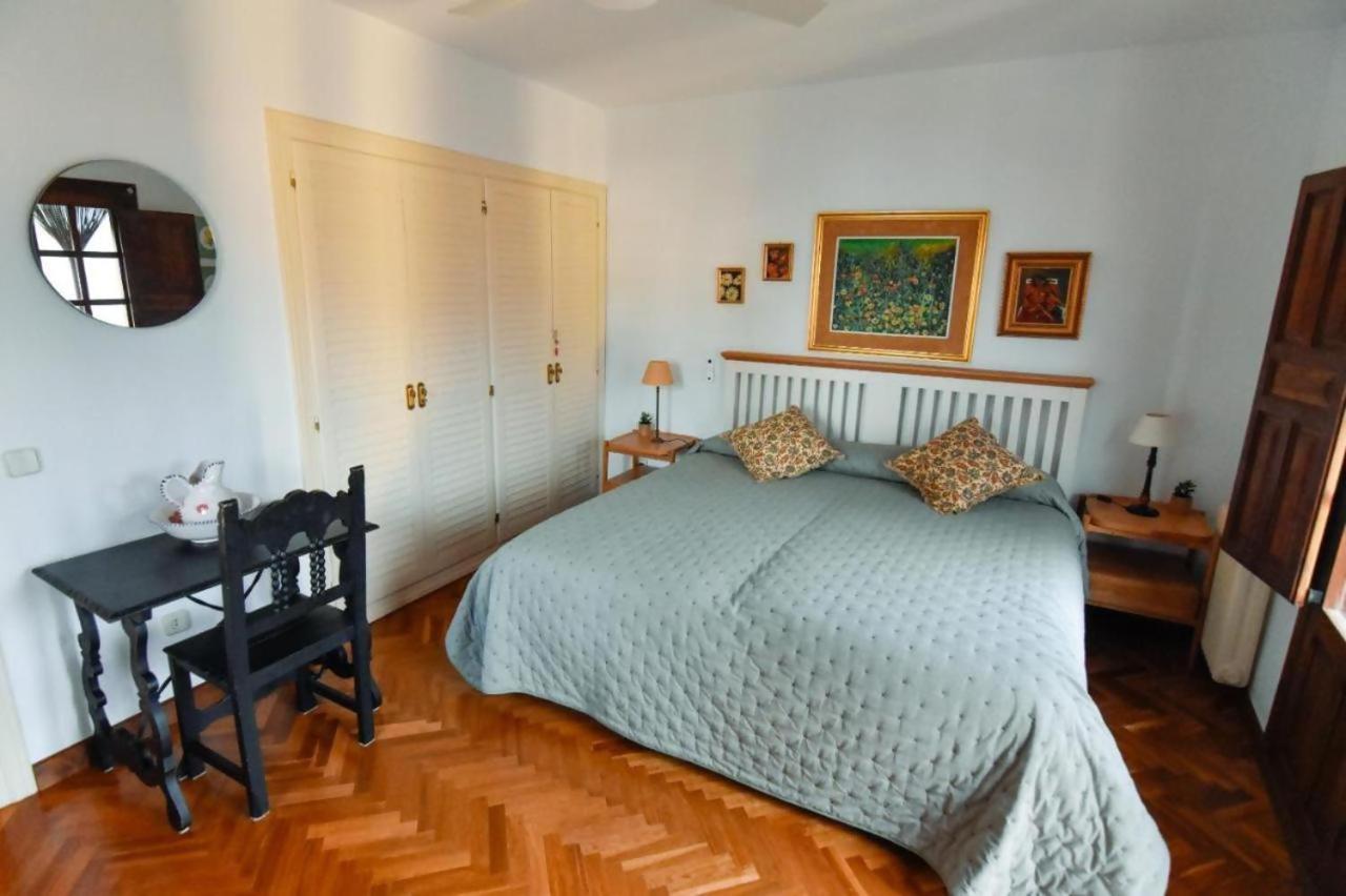 Santa Cruz del Valle Casa Rural El Mirador Del Pico מראה חיצוני תמונה